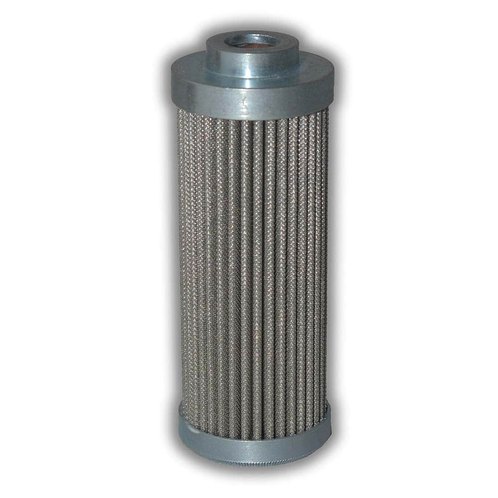 Main Filter - Filter Elements & Assemblies; Filter Type: Replacement/Interchange Hydraulic Filter ; Media Type: Stainless Steel Fiber ; OEM Cross Reference Number: HY-PRO HP03DHL410SFSB ; Micron Rating: 10 - Exact Industrial Supply