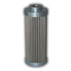 Main Filter - Filter Elements & Assemblies; Filter Type: Replacement/Interchange Hydraulic Filter ; Media Type: Stainless Steel Fiber ; OEM Cross Reference Number: FILTER MART 334902 ; Micron Rating: 20 - Exact Industrial Supply