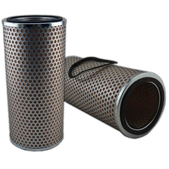 Replacement/Interchange Hydraulic Filter Element: Cellulose, 10  µ