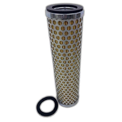 Main Filter - Filter Elements & Assemblies; Filter Type: Replacement/Interchange Hydraulic Filter ; Media Type: Cellulose ; OEM Cross Reference Number: FLEETGUARD HF7733 ; Micron Rating: 3 - Exact Industrial Supply