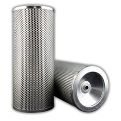 Main Filter - Filter Elements & Assemblies; Filter Type: Replacement/Interchange Hydraulic Filter ; Media Type: Microglass ; OEM Cross Reference Number: BUSSE HE502 ; Micron Rating: 10 - Exact Industrial Supply