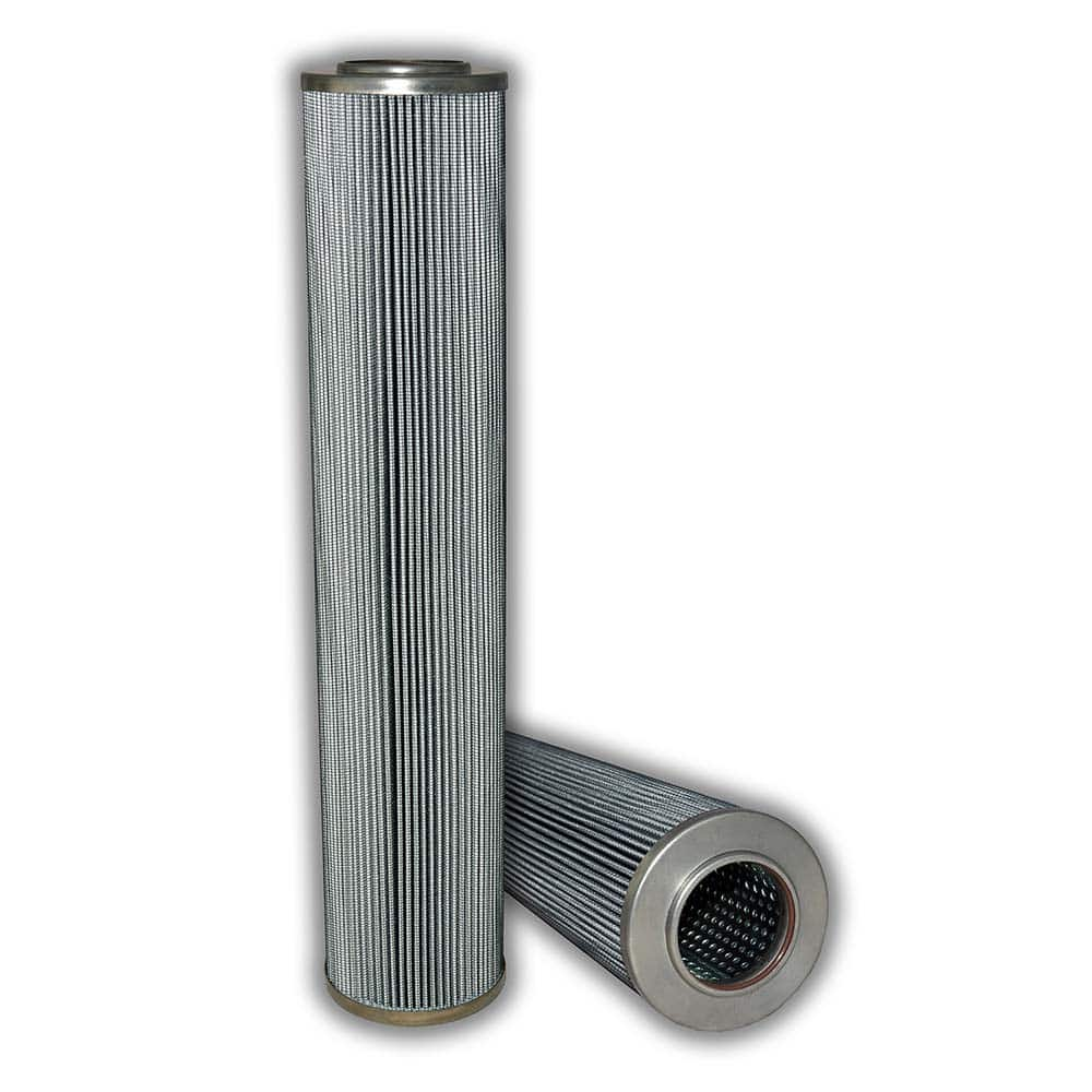 Main Filter - Filter Elements & Assemblies; Filter Type: Replacement/Interchange Hydraulic Filter ; Media Type: Microglass ; OEM Cross Reference Number: NAPA 7801 ; Micron Rating: 5 - Exact Industrial Supply