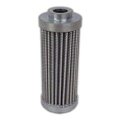 Main Filter - Filter Elements & Assemblies; Filter Type: Replacement/Interchange Hydraulic Filter ; Media Type: Microglass ; OEM Cross Reference Number: REXROTH 930H10XLF000M ; Micron Rating: 10 - Exact Industrial Supply