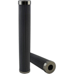 Main Filter - Filter Elements & Assemblies; Filter Type: Replacement/Interchange Hydraulic Filter ; Media Type: Microglass ; OEM Cross Reference Number: SEPARATION TECHNOLOGIES 8980H15V13 ; Micron Rating: 25 - Exact Industrial Supply