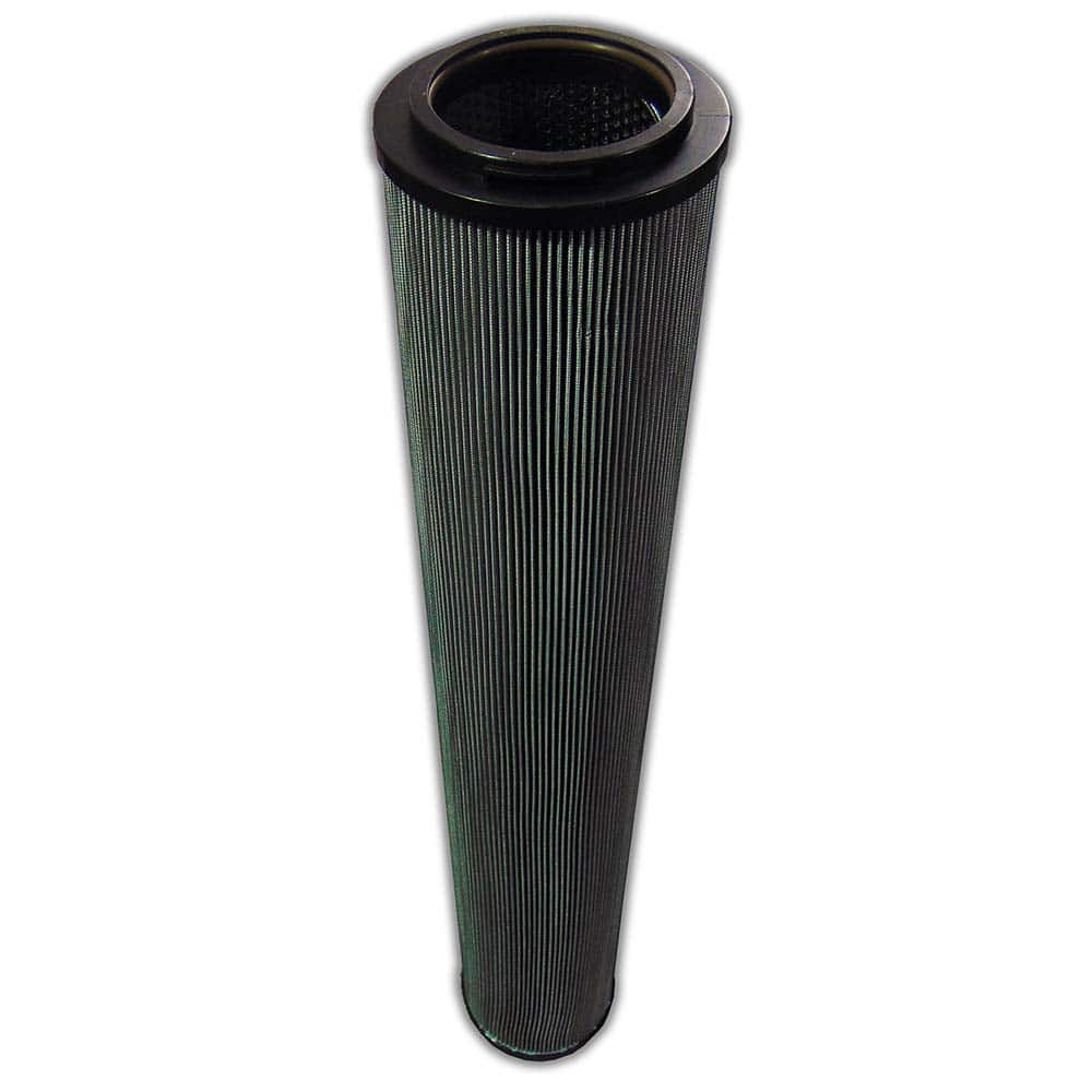 Main Filter - Filter Elements & Assemblies; Filter Type: Replacement/Interchange Hydraulic Filter ; Media Type: Microglass ; OEM Cross Reference Number: HYDAC/HYCON 2600R005BN3HCB6 ; Micron Rating: 5 ; Hycon Part Number: 2600R005BN3HCB6 ; Hydac Part Numb - Exact Industrial Supply