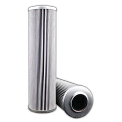 Replacement/Interchange Hydraulic Filter Element: Microglass, 3  µ