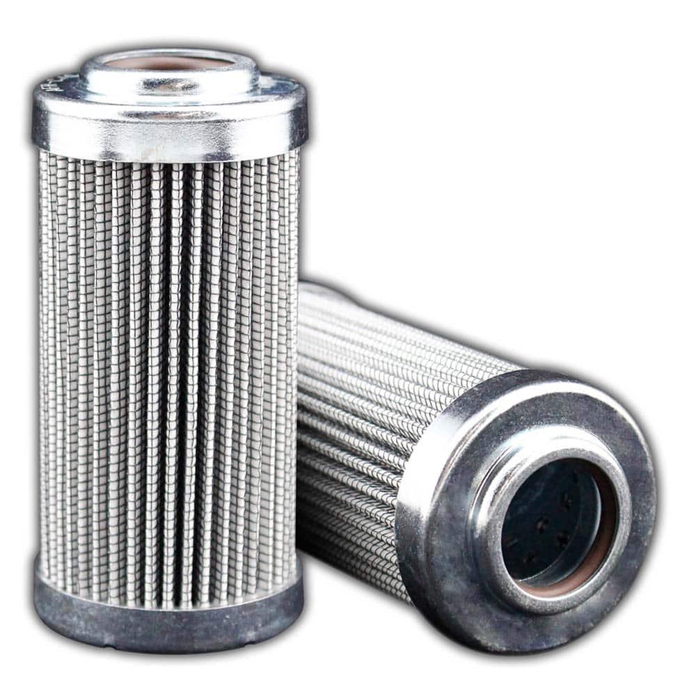 Main Filter - Filter Elements & Assemblies; Filter Type: Replacement/Interchange Hydraulic Filter ; Media Type: Microglass ; OEM Cross Reference Number: FILTER MART 050066 ; Micron Rating: 5 - Exact Industrial Supply
