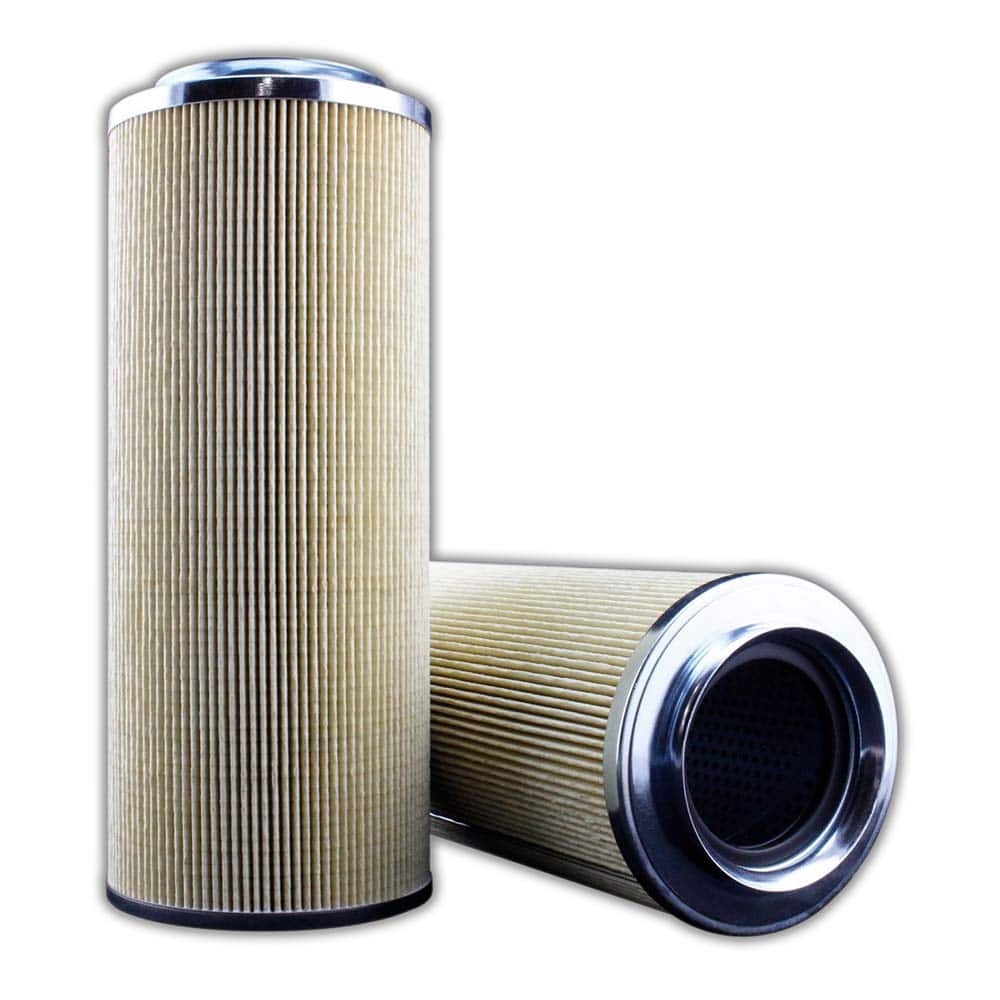 Main Filter - Filter Elements & Assemblies; Filter Type: Replacement/Interchange Hydraulic Filter ; Media Type: Cellulose ; OEM Cross Reference Number: MAHLE 852436MIC10 ; Micron Rating: 10 - Exact Industrial Supply