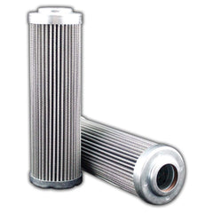 Main Filter - Filter Elements & Assemblies; Filter Type: Replacement/Interchange Hydraulic Filter ; Media Type: Wire Mesh ; OEM Cross Reference Number: WIX D44C150SV ; Micron Rating: 150 - Exact Industrial Supply