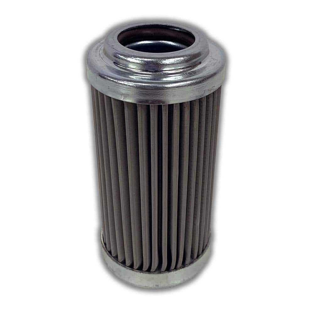 Main Filter - Filter Elements & Assemblies; Filter Type: Replacement/Interchange Hydraulic Filter ; Media Type: Wire Mesh ; OEM Cross Reference Number: INTERNORMEN 04852125100G16EP ; Micron Rating: 100 - Exact Industrial Supply