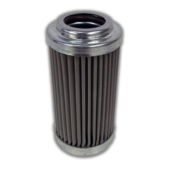 Main Filter - Filter Elements & Assemblies; Filter Type: Replacement/Interchange Hydraulic Filter ; Media Type: Wire Mesh ; OEM Cross Reference Number: MAHLE 852125DRG100 ; Micron Rating: 100 - Exact Industrial Supply