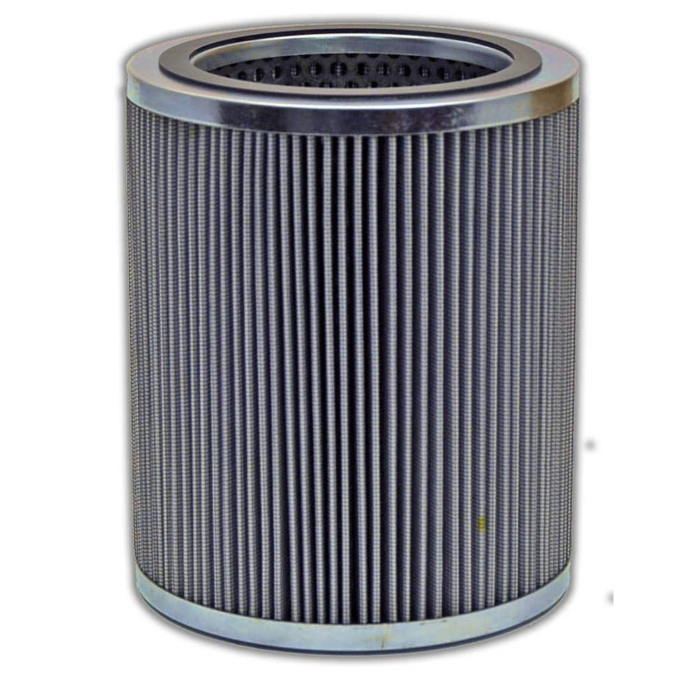 Main Filter - Filter Elements & Assemblies; Filter Type: Replacement/Interchange Hydraulic Filter ; Media Type: Microglass ; OEM Cross Reference Number: ILVA 7121670 ; Micron Rating: 10 - Exact Industrial Supply