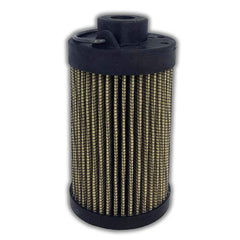 Main Filter - Filter Elements & Assemblies; Filter Type: Replacement/Interchange Hydraulic Filter ; Media Type: Cellulose ; OEM Cross Reference Number: HYDAC/HYCON 02071582 ; Micron Rating: 20 ; Hycon Part Number: 2071582 ; Hydac Part Number: 2071582 - Exact Industrial Supply