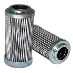 Main Filter - Filter Elements & Assemblies; Filter Type: Replacement/Interchange Hydraulic Filter ; Media Type: Microglass ; OEM Cross Reference Number: INTERNORMEN 303024 ; Micron Rating: 3 - Exact Industrial Supply