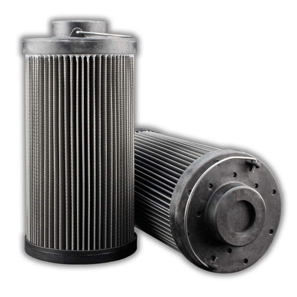 Replacement/Interchange Hydraulic Filter Element: Wire Mesh, 25  µ