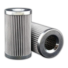 Main Filter - Filter Elements & Assemblies; Filter Type: Replacement/Interchange Hydraulic Filter ; Media Type: Microglass ; OEM Cross Reference Number: INTERNORMEN 031566VG16BO ; Micron Rating: 5 - Exact Industrial Supply
