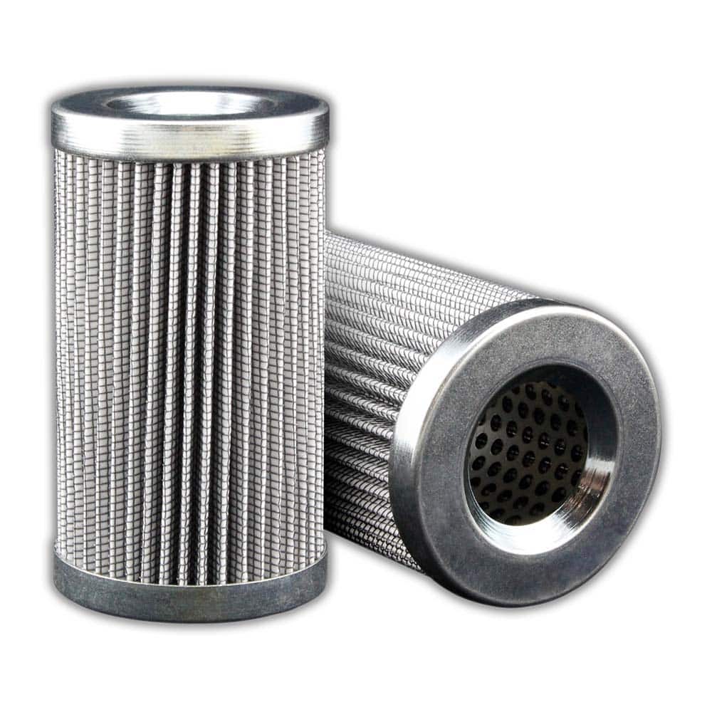 Main Filter - Filter Elements & Assemblies; Filter Type: Replacement/Interchange Hydraulic Filter ; Media Type: Microglass ; OEM Cross Reference Number: EPPENSTEINER 156H6XLA0000 ; Micron Rating: 5 - Exact Industrial Supply