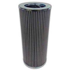 Replacement/Interchange Hydraulic Filter Element: Wire Mesh, 60  µ