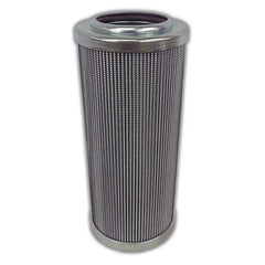 Replacement/Interchange Hydraulic Filter Element: Microglass, 3  µ