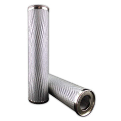 Main Filter - Filter Elements & Assemblies; Filter Type: Replacement/Interchange Hydraulic Filter ; Media Type: Microglass ; OEM Cross Reference Number: HY-PRO HP65L163MV ; Micron Rating: 3 - Exact Industrial Supply