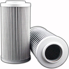 Main Filter - Filter Elements & Assemblies; Filter Type: Replacement/Interchange Hydraulic Filter ; Media Type: Microglass ; OEM Cross Reference Number: PARKER 937133Q ; Micron Rating: 25 ; Parker Part Number: 937133Q