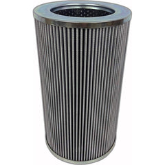 Replacement/Interchange Hydraulic Filter Element: Microglass, 3  µ