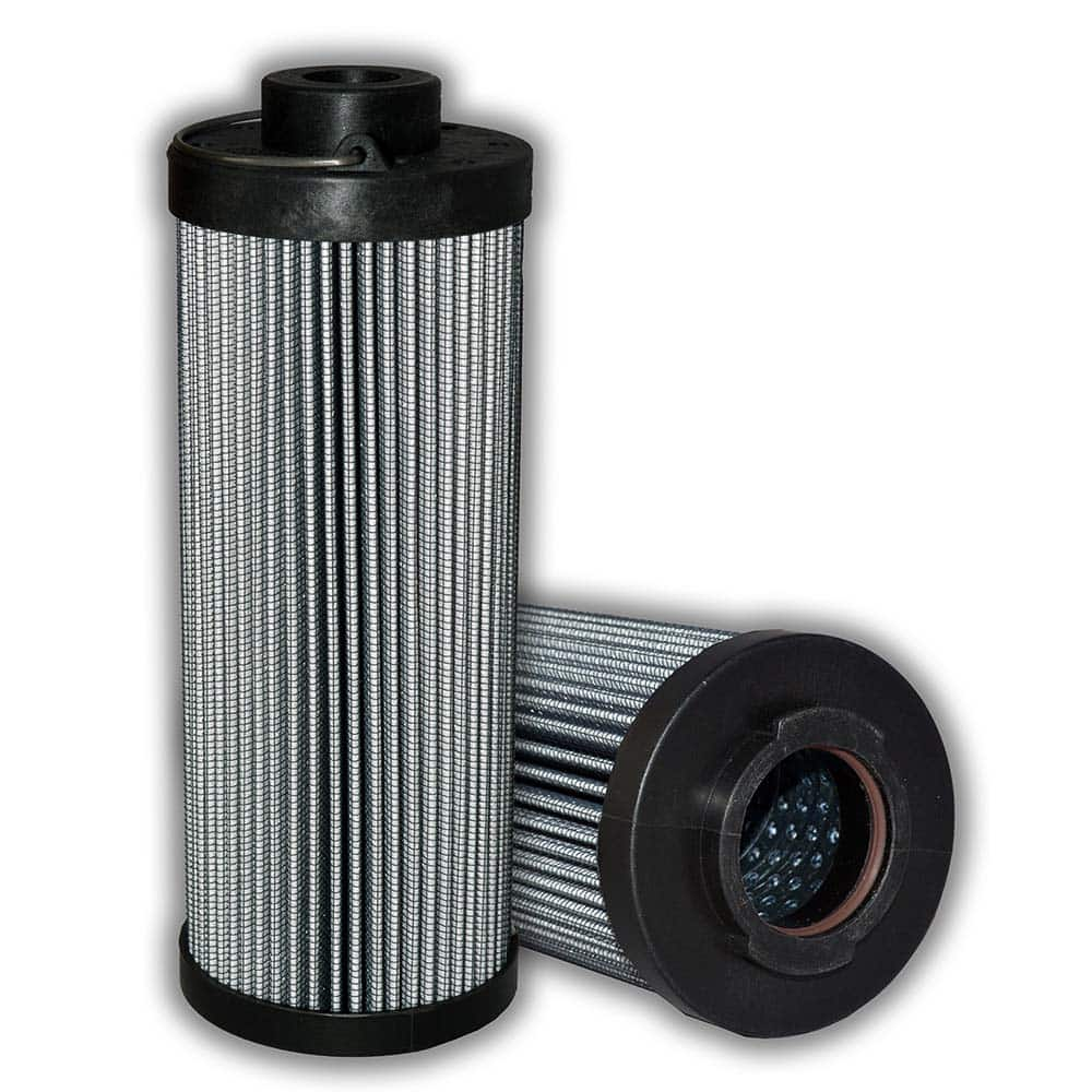 Main Filter - Filter Elements & Assemblies; Filter Type: Replacement/Interchange Hydraulic Filter ; Media Type: Microglass ; OEM Cross Reference Number: IKRON HHC30337 ; Micron Rating: 25 - Exact Industrial Supply