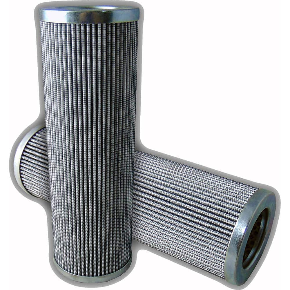 Main Filter - Filter Elements & Assemblies; Filter Type: Replacement/Interchange Hydraulic Filter ; Media Type: Microglass ; OEM Cross Reference Number: FILTER MART 321227 ; Micron Rating: 10 - Exact Industrial Supply