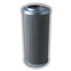 Main Filter - Filter Elements & Assemblies; Filter Type: Replacement/Interchange Hydraulic Filter ; Media Type: Microglass ; OEM Cross Reference Number: EPPENSTEINER 9330H3XLA000P ; Micron Rating: 3 - Exact Industrial Supply