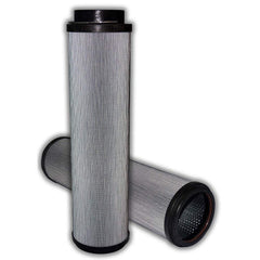 Replacement/Interchange Hydraulic Filter Element: Microglass, 25  µ