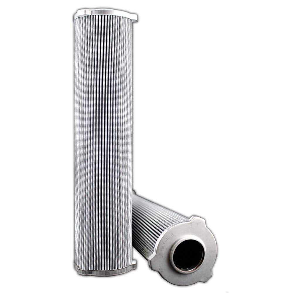 Main Filter - Filter Elements & Assemblies; Filter Type: Replacement/Interchange Hydraulic Filter ; Media Type: Microglass ; OEM Cross Reference Number: PALL HC8200FKS16Z ; Micron Rating: 10 - Exact Industrial Supply