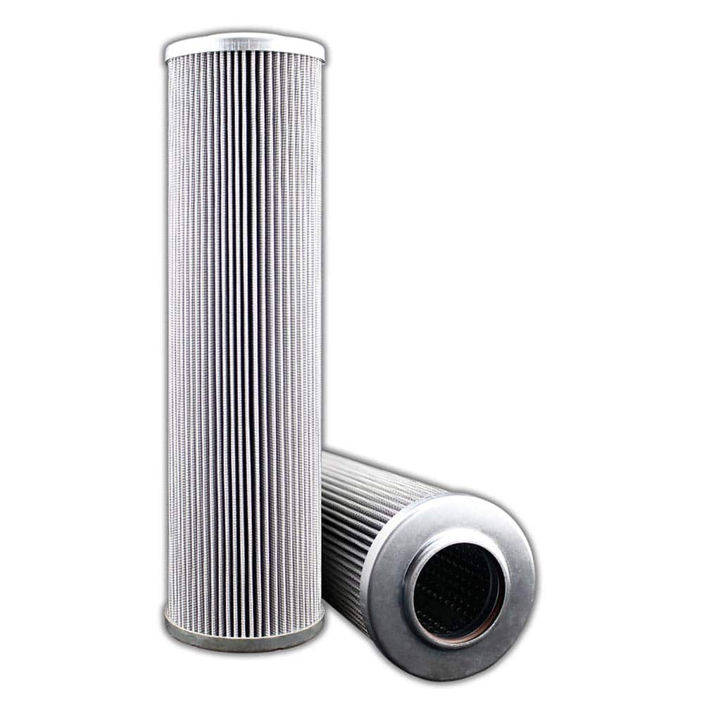 Main Filter - Filter Elements & Assemblies; Filter Type: Replacement/Interchange Hydraulic Filter ; Media Type: Microglass ; OEM Cross Reference Number: CATERPILLAR 2440395 ; Micron Rating: 10 - Exact Industrial Supply