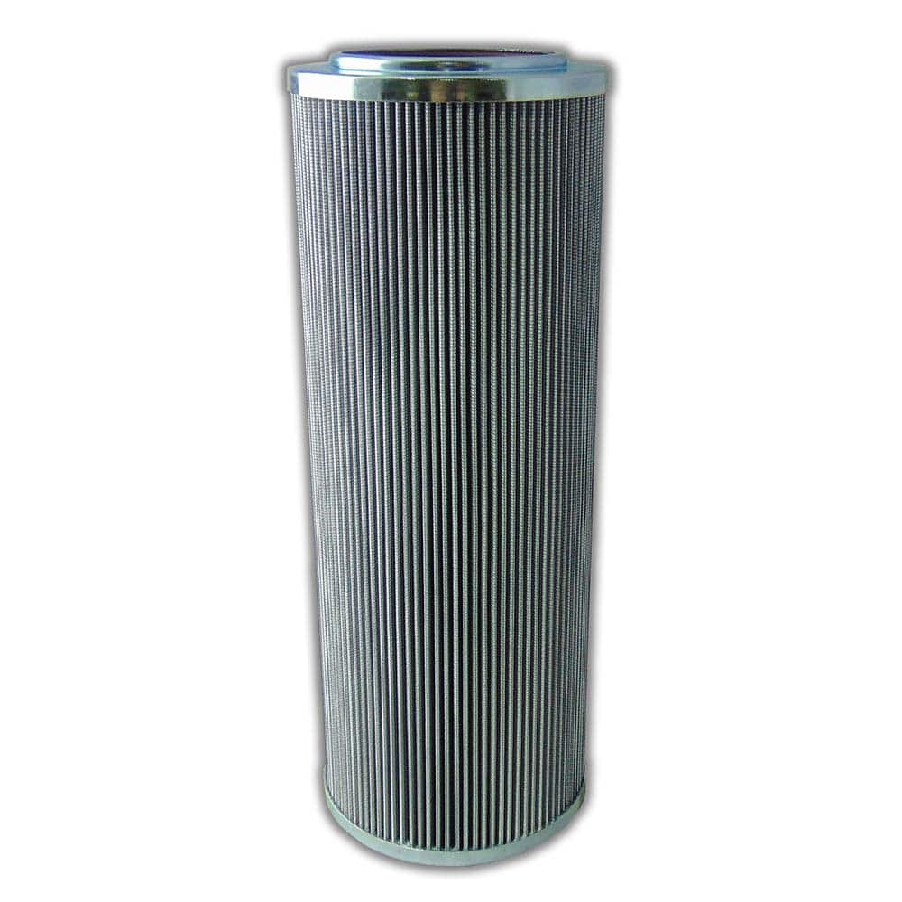 Replacement/Interchange Hydraulic Filter Element: Microglass, 25  µ