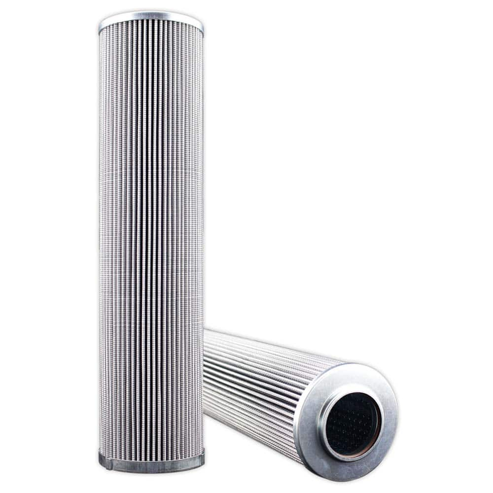 Main Filter - Filter Elements & Assemblies; Filter Type: Replacement/Interchange Hydraulic Filter ; Media Type: Microglass ; OEM Cross Reference Number: TRIBOGUARD 9600136UMV ; Micron Rating: 5 - Exact Industrial Supply