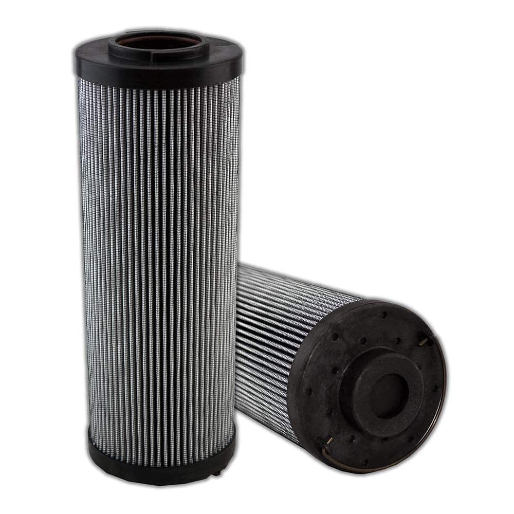 Main Filter - Filter Elements & Assemblies; Filter Type: Replacement/Interchange Hydraulic Filter ; Media Type: Microglass ; OEM Cross Reference Number: PARKER 934567 ; Micron Rating: 5 ; Parker Part Number: 934567 - Exact Industrial Supply