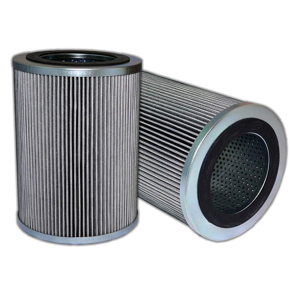 Main Filter - Filter Elements & Assemblies; Filter Type: Replacement/Interchange Hydraulic Filter ; Media Type: Microglass ; OEM Cross Reference Number: MAHLE 852070SMX10 ; Micron Rating: 10 - Exact Industrial Supply