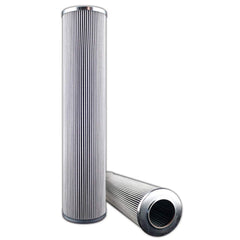 Main Filter - Filter Elements & Assemblies; Filter Type: Replacement/Interchange Hydraulic Filter ; Media Type: Microglass ; OEM Cross Reference Number: CARQUEST 94608 ; Micron Rating: 10 - Exact Industrial Supply