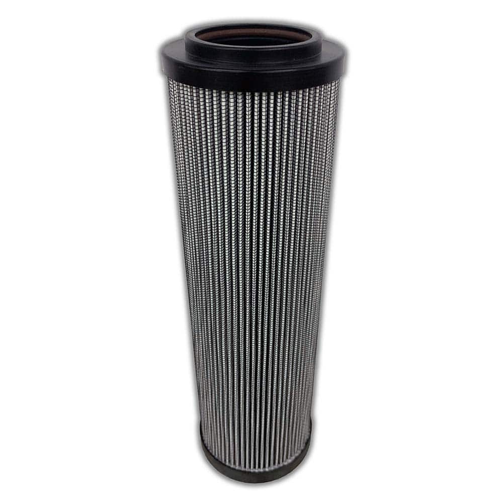 Main Filter - Filter Elements & Assemblies; Filter Type: Replacement/Interchange Hydraulic Filter ; Media Type: Microglass ; OEM Cross Reference Number: HY-PRO HP33RNL103MSB ; Micron Rating: 3 - Exact Industrial Supply