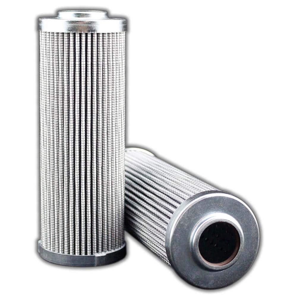 Main Filter - Filter Elements & Assemblies; Filter Type: Replacement/Interchange Hydraulic Filter ; Media Type: Microglass ; OEM Cross Reference Number: SF FILTER HY11196 ; Micron Rating: 25 - Exact Industrial Supply