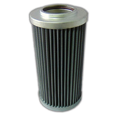 Main Filter - Filter Elements & Assemblies; Filter Type: Replacement/Interchange Hydraulic Filter ; Media Type: Wire Mesh ; OEM Cross Reference Number: HY-PRO HP57NL6100WB ; Micron Rating: 100 - Exact Industrial Supply