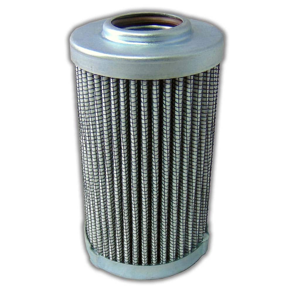 Main Filter - Filter Elements & Assemblies; Filter Type: Replacement/Interchange Hydraulic Filter ; Media Type: Microglass ; OEM Cross Reference Number: FILTREC DVD256E10V ; Micron Rating: 10 - Exact Industrial Supply