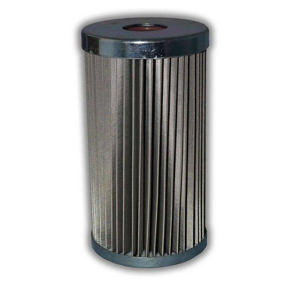 Replacement/Interchange Hydraulic Filter Element: Wire Mesh, 60  µ