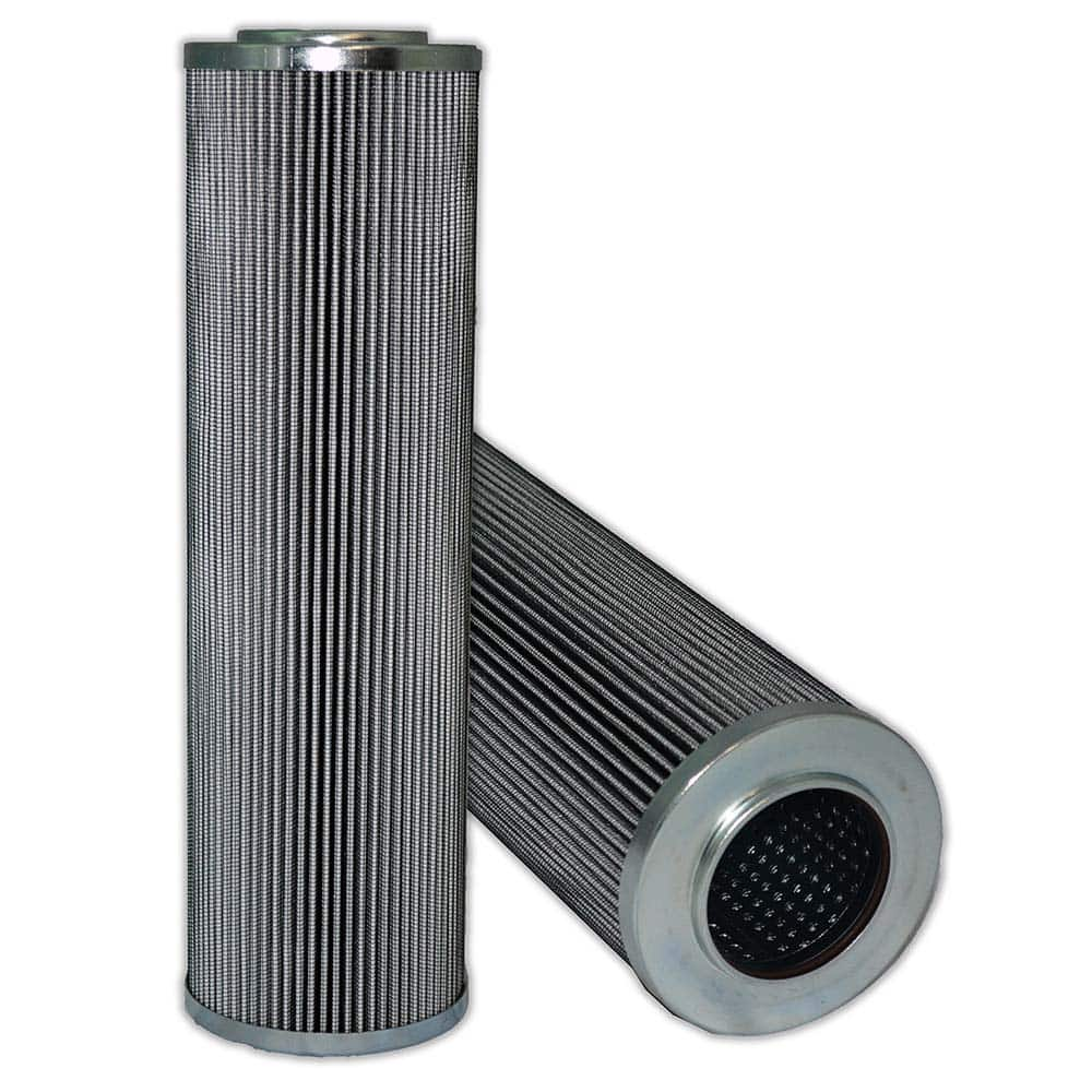 Main Filter - Filter Elements & Assemblies; Filter Type: Replacement/Interchange Hydraulic Filter ; Media Type: Microglass ; OEM Cross Reference Number: HY-PRO HP94L136MV ; Micron Rating: 5 - Exact Industrial Supply