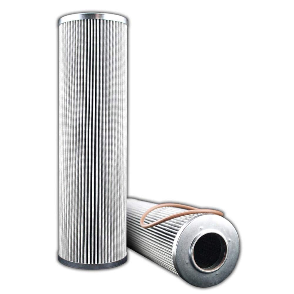 Main Filter - Filter Elements & Assemblies; Filter Type: Replacement/Interchange Hydraulic Filter ; Media Type: Microglass ; OEM Cross Reference Number: HY-PRO HP37L83MB ; Micron Rating: 3 - Exact Industrial Supply