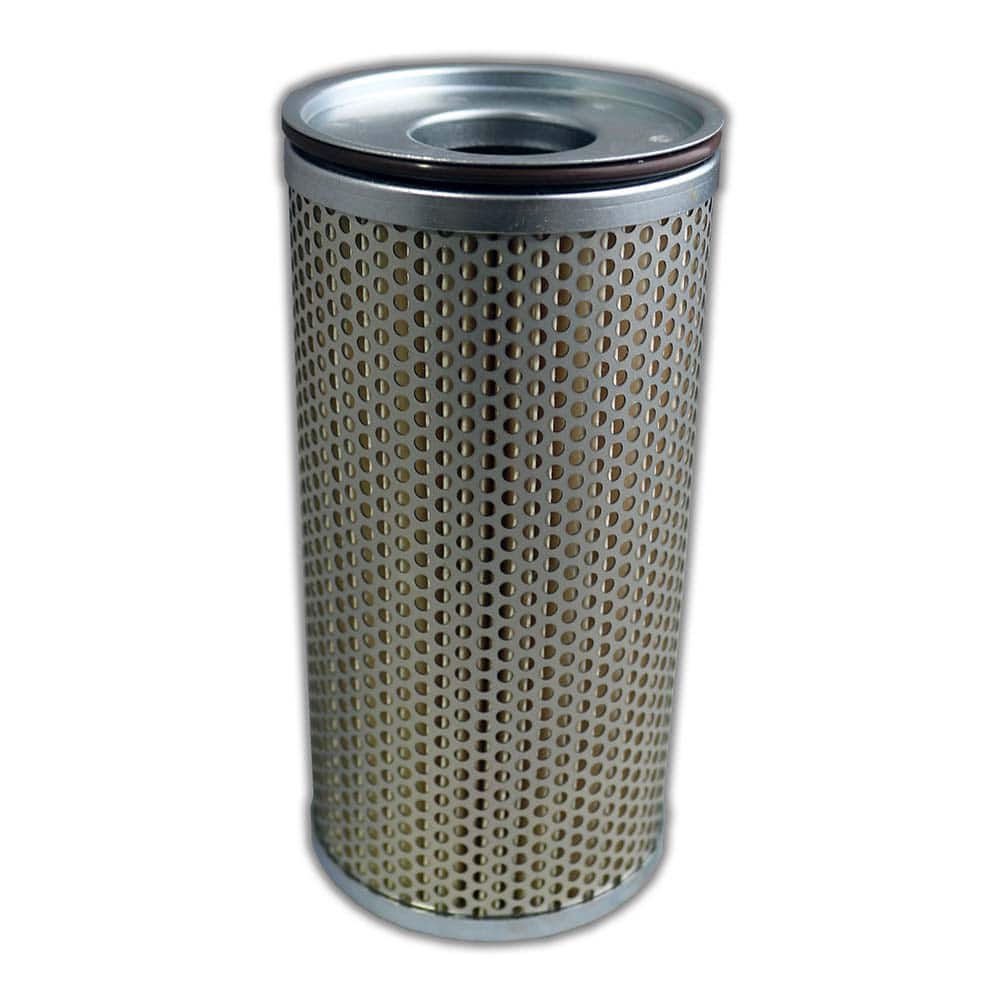 Replacement/Interchange Hydraulic Filter Element: Cellulose, 25  µ