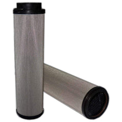 Main Filter - Filter Elements & Assemblies; Filter Type: Replacement/Interchange Hydraulic Filter ; Media Type: Stainless Steel Fiber ; OEM Cross Reference Number: PARKER G03347 ; Micron Rating: 10 ; Parker Part Number: G03347 - Exact Industrial Supply