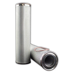 Main Filter - Filter Elements & Assemblies; Filter Type: Replacement/Interchange Hydraulic Filter ; Media Type: Microglass ; OEM Cross Reference Number: HY-PRO HP64L136MB ; Micron Rating: 5 - Exact Industrial Supply