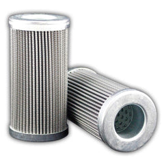 Replacement/Interchange Hydraulic Filter Element: Wire Mesh, 100  µ