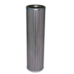 Replacement/Interchange Hydraulic Filter Element: Microglass, 25  µ