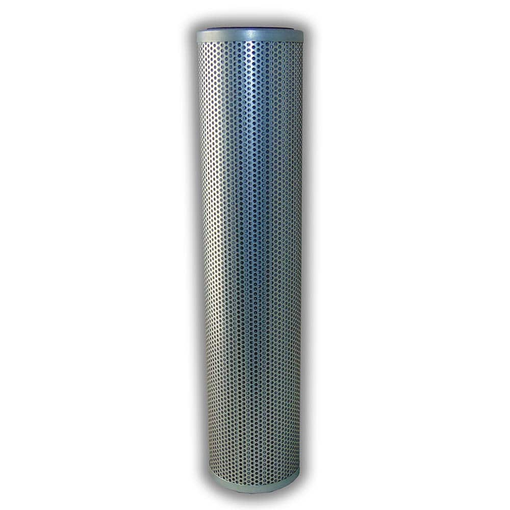 Main Filter - Filter Elements & Assemblies; Filter Type: Replacement/Interchange Hydraulic Filter ; Media Type: Microglass ; OEM Cross Reference Number: WIX FILTRON 92058E ; Micron Rating: 25 - Exact Industrial Supply